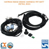 HAYMAN REESE BRAKE HARNESS FRT BATT (RETAIL BOX)